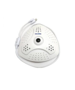 กล้องวงจรปิด เลนส์ กล้อง Fish Eye แบบมุมมองกว้าง ชัด 2.0MP Full HD1080P