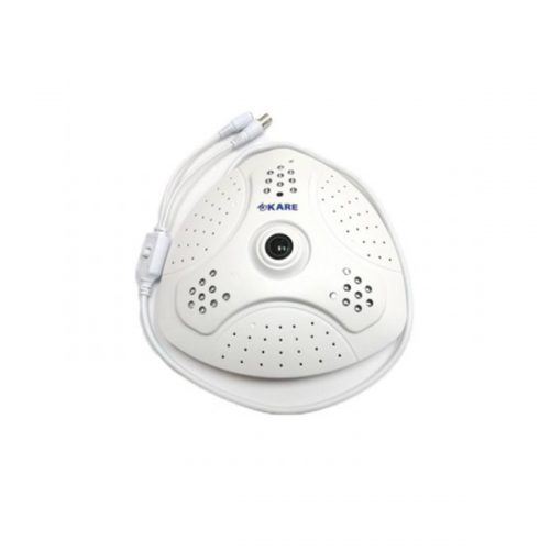 กล้องวงจรปิด เลนส์ กล้อง Fish Eye แบบมุมมองกว้าง ชัด 2.0MP Full HD1080P