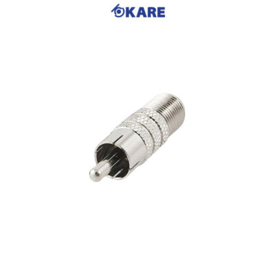 หัว RCA ท้าย F