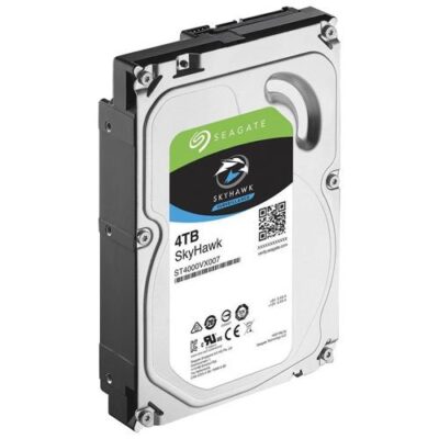 Hard disk ความจุ 4TB
