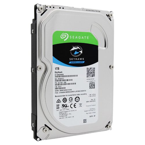 Hard disk ความจุ 1TB