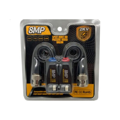 Balun PBN-CG400(Balun รองรับกล้องสูงสุด 8 ล้านพิกเซล)