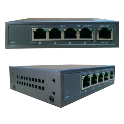 PoE 5 PORT รุ่น T0541PE
