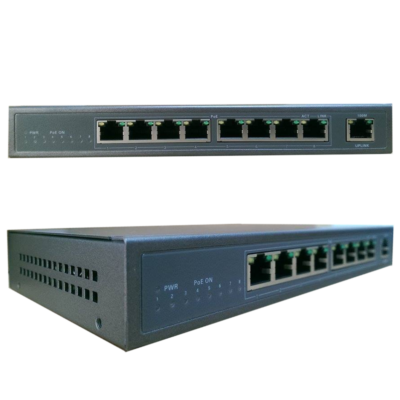 PoE 9 PORT รุ่น T0981PE