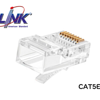 หัว LAN ของ CAT5E