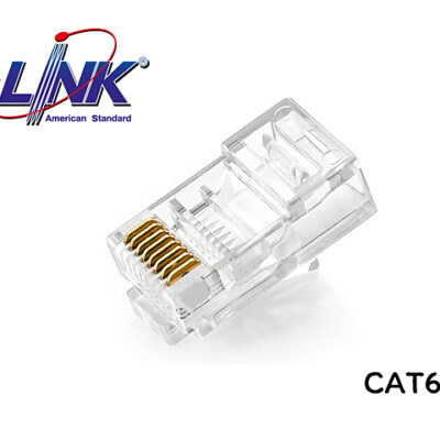 หัว LAN ของ CAT6