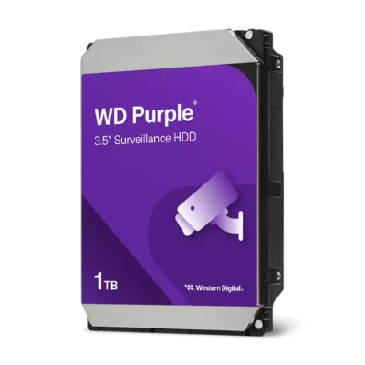 HDD 1TB WD Purple