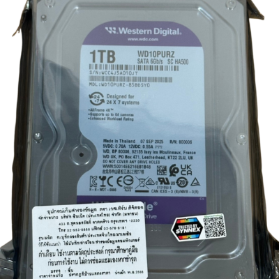 WD Purple 1TB