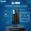 Digital Door Lock กลอนประตูดิจิทัล กลอนประตูดิจิตอล รุ่น i990